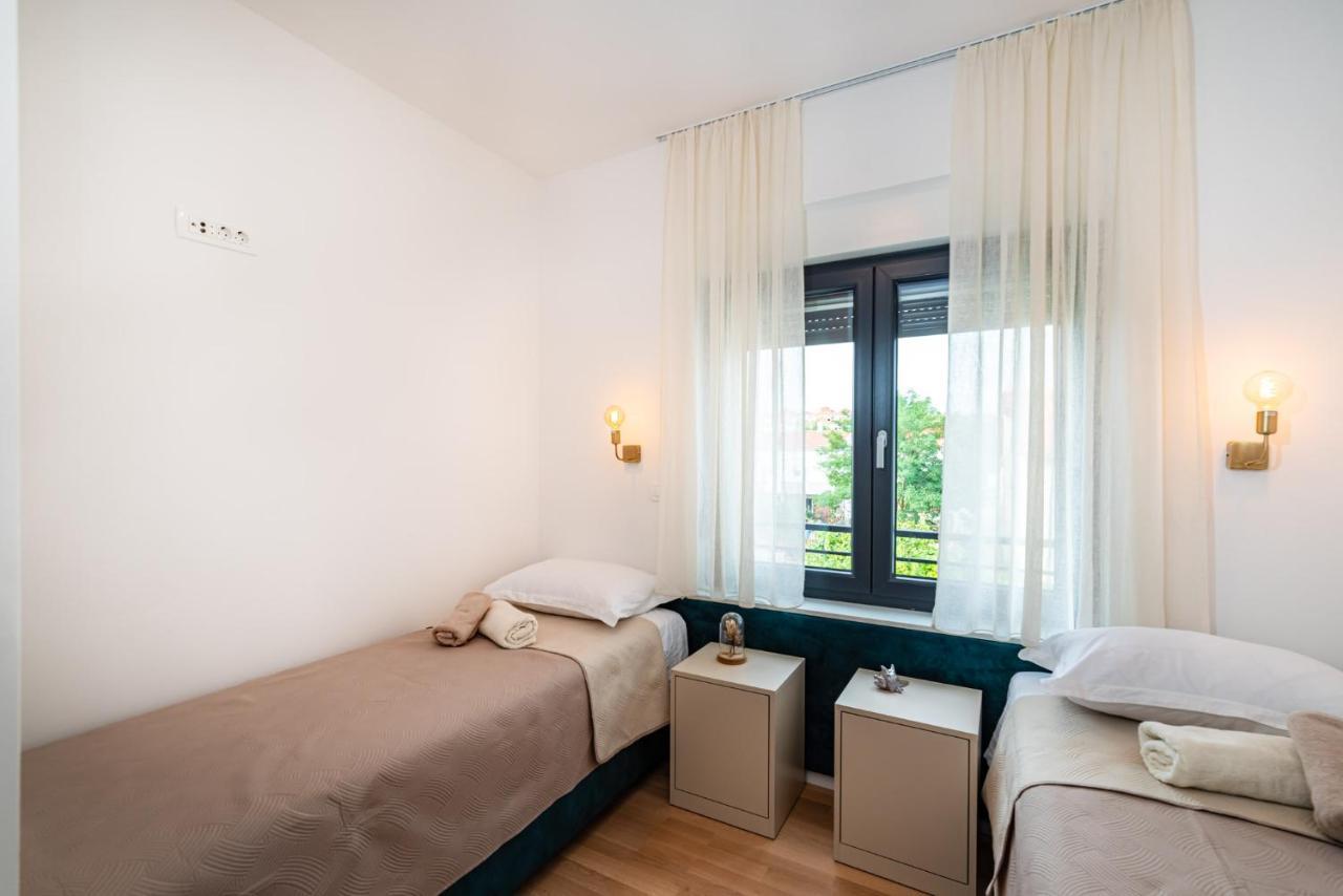 Panorama Deluxe Apartment Zadar Exterior foto